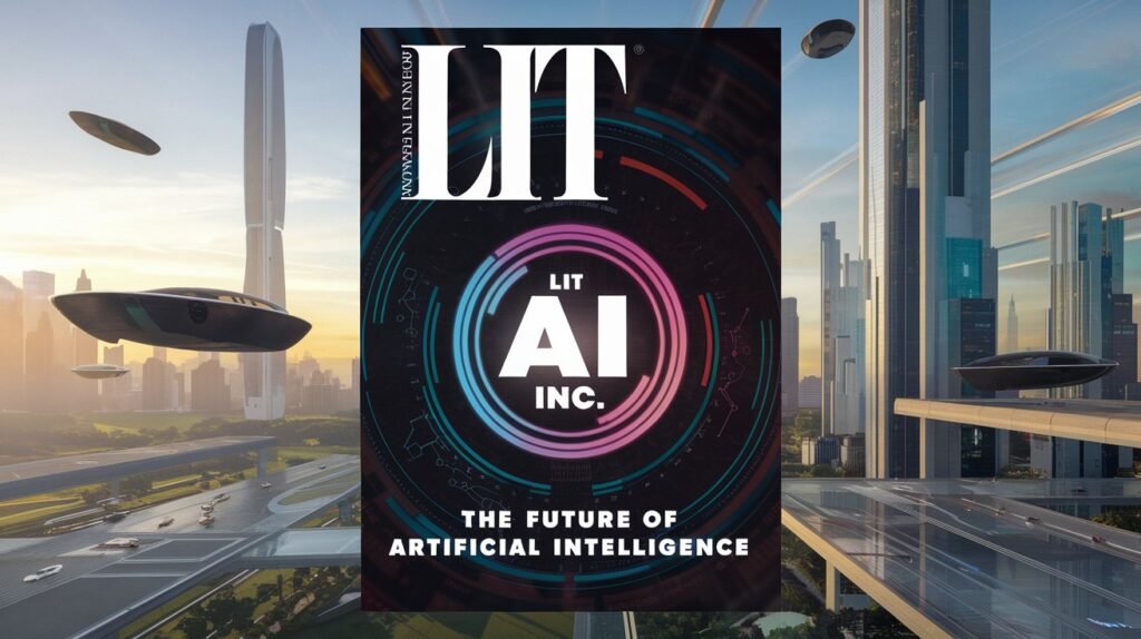 lit ai inc magazine
