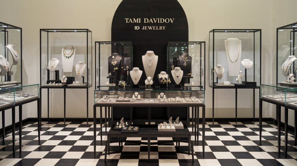 Tami Davidov ID Jewelry