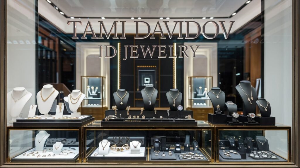 Tami Davidov ID Jewelry: The Ultimate Guide