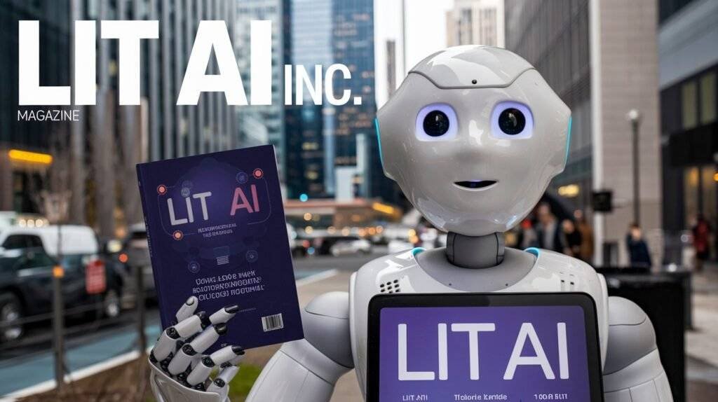 Lit AI Inc Magazine: Revolutionizing AI and Business Innovation