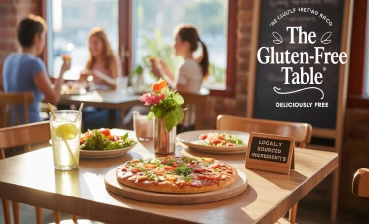 gluten free restaurants near me