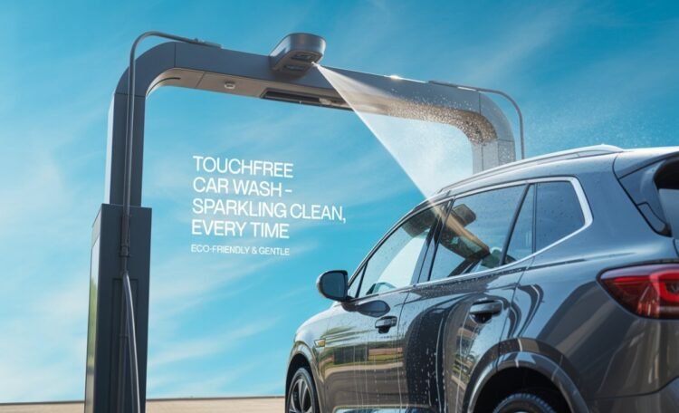 touchfree car wash near me