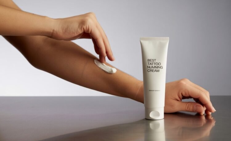 best tattoo numbing cream