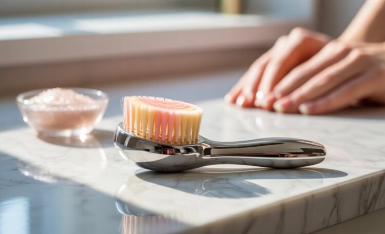 brush for nails cleaning​