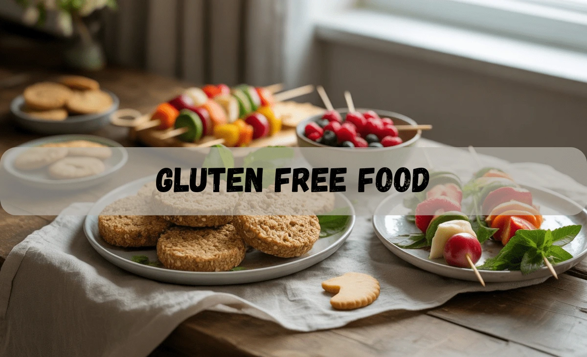 Gluten Free Food