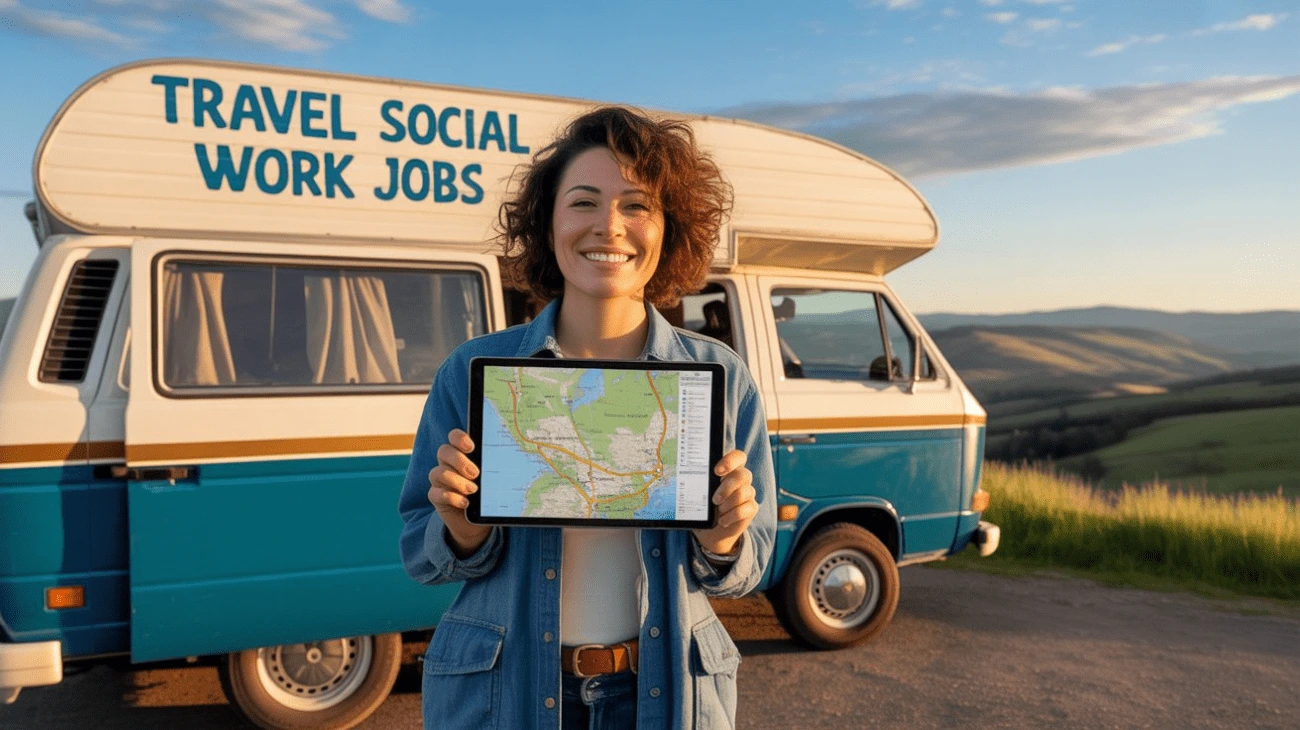 Travel Social Work Jobs