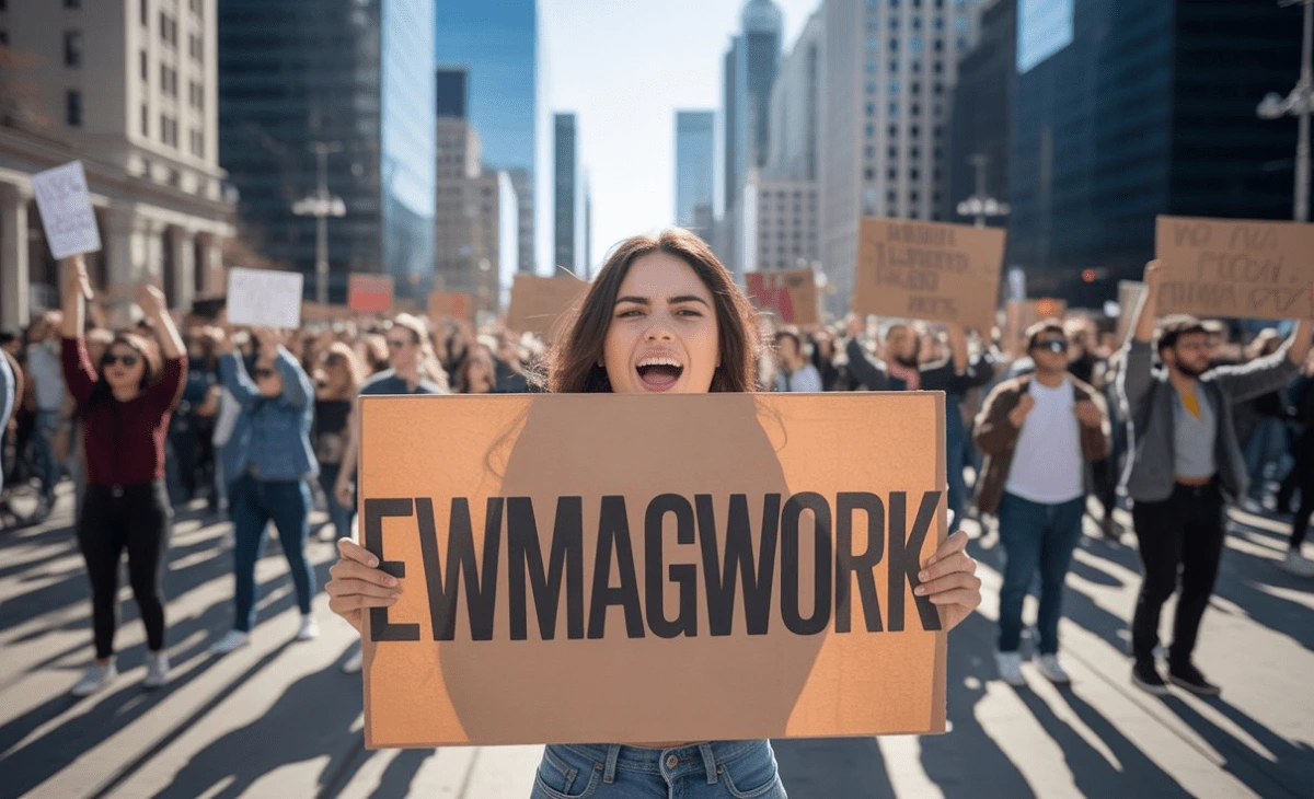 activism ewmagwork