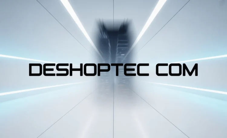 deshoptec com