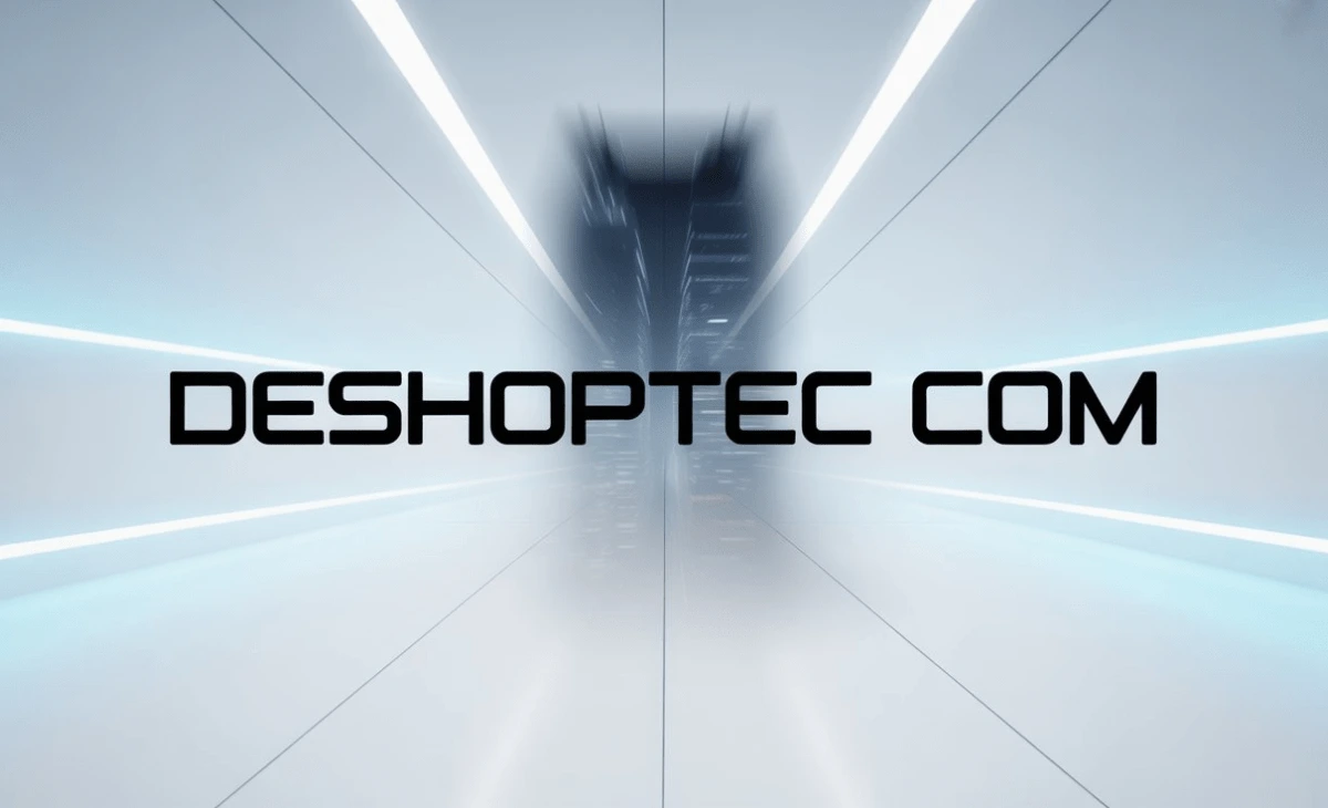 deshoptec com