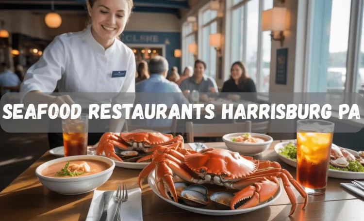 seafood restaurants harrisburg pa