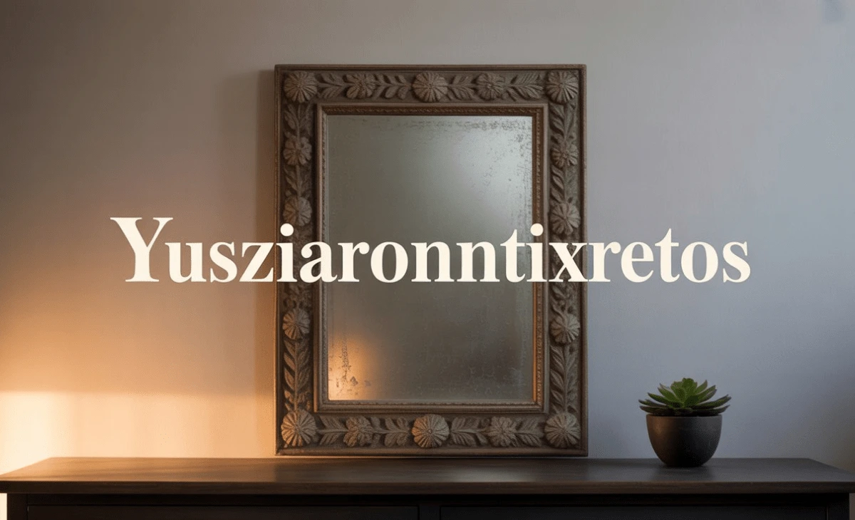 yusziaromntixretos