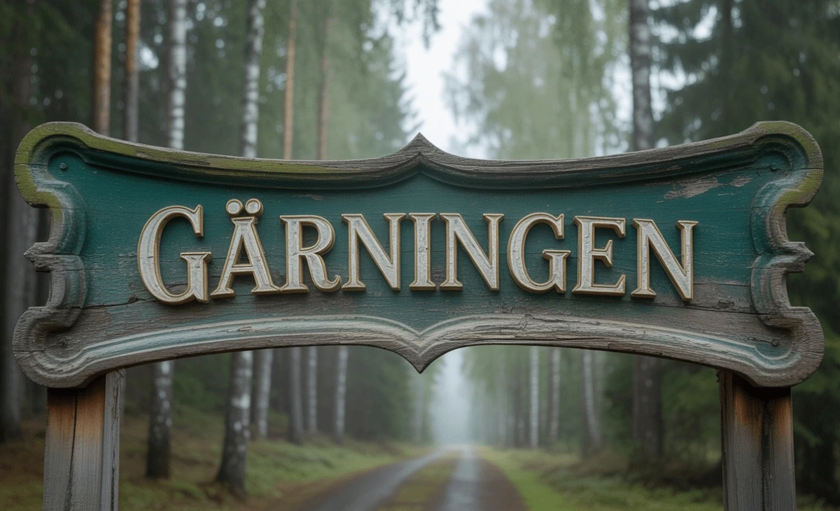 Gärningen