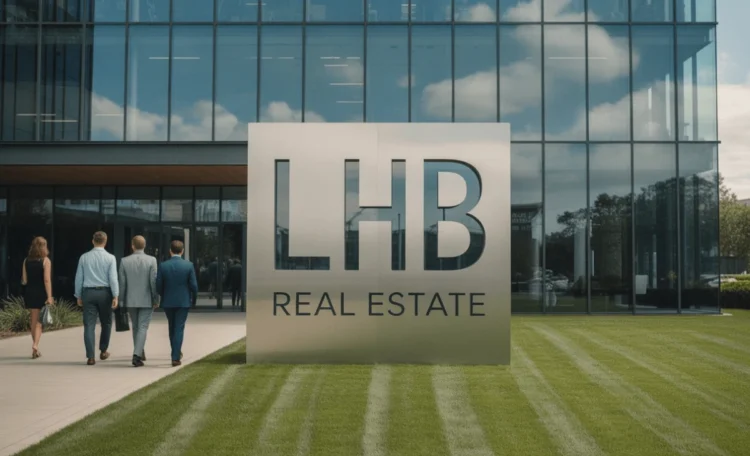 lhb real estate​