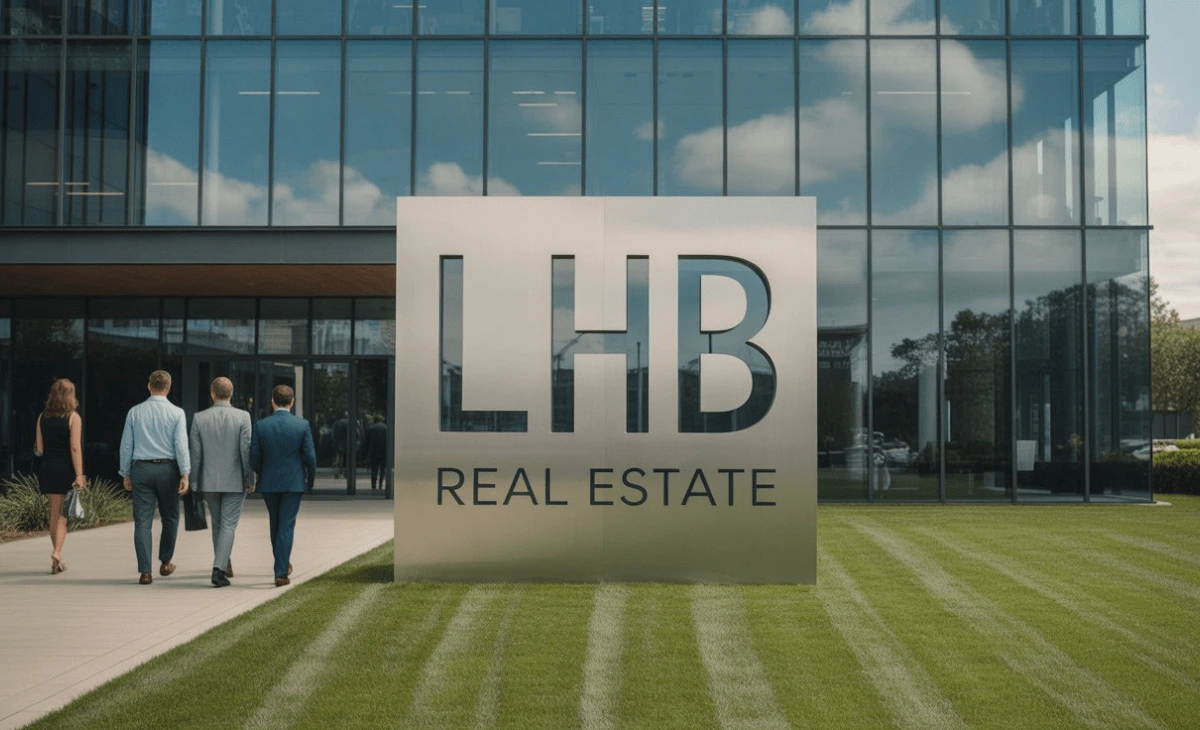 lhb real estate​