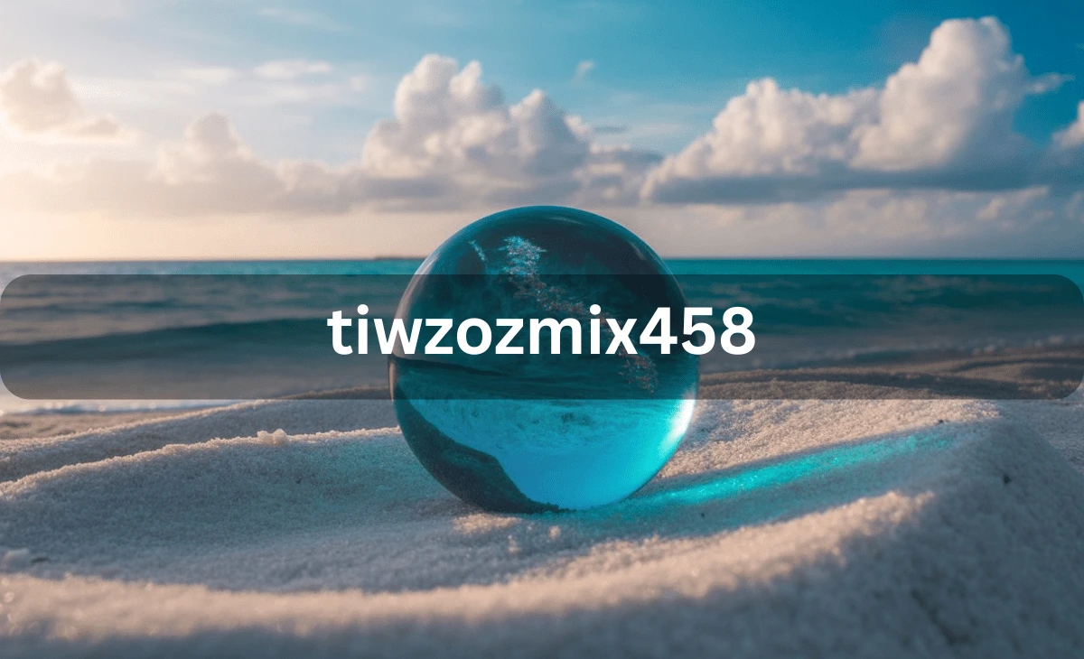 tiwzozmix458