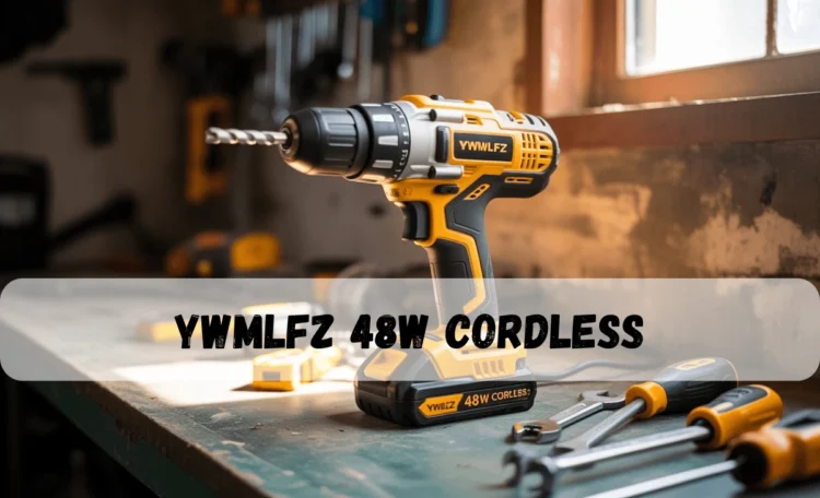 ywmlfz 48w cordless
